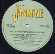 Carica l'immagine nel visualizzatore di Gallery, Willis Conover : House Of Sounds (LP, RE)