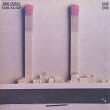 Carica l'immagine nel visualizzatore di Gallery, Bob James & Earl Klugh : One On One (LP, Album, Gat)