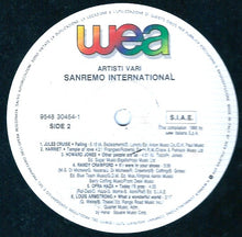 Carica l'immagine nel visualizzatore di Gallery, Various : Sanremo International (LP, Comp)