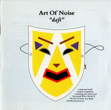 Carica l'immagine nel visualizzatore di Gallery, Art Of Noise* : Daft (CD, Comp)