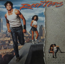 Carica l'immagine nel visualizzatore di Gallery, Various : Rooftops (Original Motion Picture Soundtrack) (LP, Album, Comp)