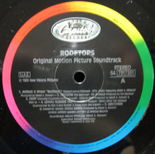 Carica l'immagine nel visualizzatore di Gallery, Various : Rooftops (Original Motion Picture Soundtrack) (LP, Album, Comp)