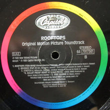 Carica l'immagine nel visualizzatore di Gallery, Various : Rooftops (Original Motion Picture Soundtrack) (LP, Album, Comp)