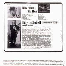 Carica l'immagine nel visualizzatore di Gallery, Billy Butterfield And His Orchestra : Billy Blows His Horn (LP)