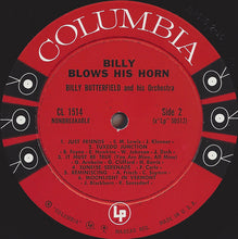 Carica l'immagine nel visualizzatore di Gallery, Billy Butterfield And His Orchestra : Billy Blows His Horn (LP)