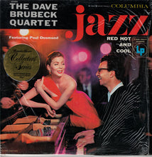 Carica l'immagine nel visualizzatore di Gallery, The Dave Brubeck Quartet : Jazz: Red Hot And Cool (LP, Album, RE, Te)