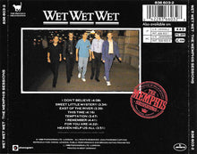 Carica l'immagine nel visualizzatore di Gallery, Wet Wet Wet : The Memphis Sessions (CD, Album)
