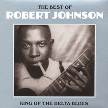 Carica l'immagine nel visualizzatore di Gallery, Robert Johnson : The Best Of Robert Johnson: King Of The Delta Blues (LP, Comp)