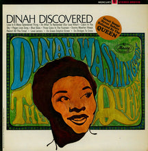 Carica l'immagine nel visualizzatore di Gallery, Dinah Washington : Dinah Discovered (LP)