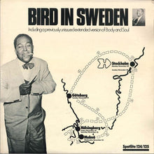 Carica l'immagine nel visualizzatore di Gallery, Charlie Parker And His Swedish All Stars : Bird In Sweden (2xLP, Album, Comp)