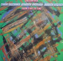 Carica l'immagine nel visualizzatore di Gallery, Jazzartrio : From Time To Time (LP, Album)