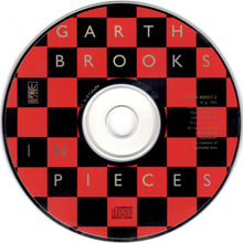 Carica l'immagine nel visualizzatore di Gallery, Garth Brooks : In Pieces (CD, Album)