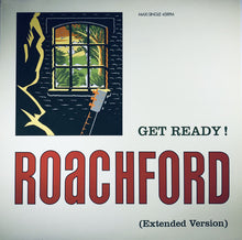 Carica l'immagine nel visualizzatore di Gallery, Roachford : Get Ready ! (Extended Version) (12", Maxi)