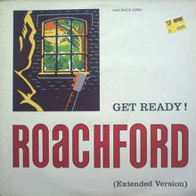 Carica l'immagine nel visualizzatore di Gallery, Roachford : Get Ready ! (Extended Version) (12", Maxi)