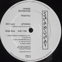 Carica l'immagine nel visualizzatore di Gallery, Janne Schaffer : Traffic (LP, Album)
