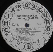 Carica l'immagine nel visualizzatore di Gallery, Eddie Condon : The Eddie Condon Concerts (Town Hall 1944) (LP, Album)