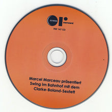 Carica l'immagine nel visualizzatore di Gallery, The Kenny Clarke - Francy Boland Sextet : Marcel Marceau Präsentiert Swing Im Bahnhof (LP, Album, RE, RM, S/Edition, 180 + CD, Album, Pro)