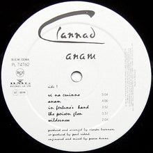 Carica l'immagine nel visualizzatore di Gallery, Clannad : Anam (LP, Album)