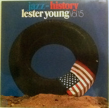 Carica l'immagine nel visualizzatore di Gallery, Lester Young : Jazz-History Vol. 15 (2xLP, Comp)