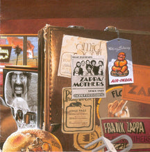Carica l'immagine nel visualizzatore di Gallery, Frank Zappa, The Mothers : Over-Nite Sensation (CD, Album, RE, RM)