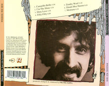 Carica l'immagine nel visualizzatore di Gallery, Frank Zappa, The Mothers : Over-Nite Sensation (CD, Album, RE, RM)