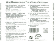 Carica l'immagine nel visualizzatore di Gallery, Gene Harris And The Philip Morris Superband : Live At Town Hall, N.Y.C. (CD)