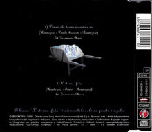 Carica l'immagine nel visualizzatore di Gallery, Renato Zero : Dimmi Chi Dorme Accanto A Me / L'Eterna Sfida (CD, Single)