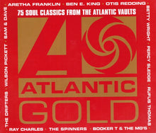 Carica l'immagine nel visualizzatore di Gallery, Various : Atlantic Gold (75 Soul Classics From The Atlantic Vaults) (3xCD, Comp)