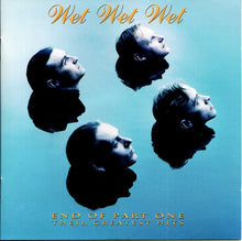 Carica l'immagine nel visualizzatore di Gallery, Wet Wet Wet : End Of Part One (Their Greatest Hits) (CD, Comp, Red)