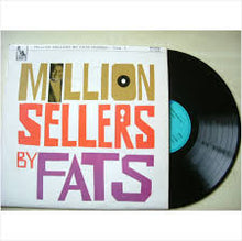Carica l'immagine nel visualizzatore di Gallery, Fats Domino : Million Sellers Vol. 1 (LP, Comp)