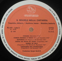 Carica l'immagine nel visualizzatore di Gallery, Toquinho : Il Brasile Nella Chitarra (LP, Album)