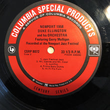 Carica l'immagine nel visualizzatore di Gallery, Duke Ellington And His Orchestra : Newport 1958 (LP, Album)