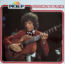 Carica l'immagine nel visualizzatore di Gallery, Manitas De Plata : Flaming Flamenco (LP, Album)