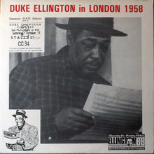 Carica l'immagine nel visualizzatore di Gallery, Duke Ellington And His Orchestra : Duke Ellington In London 1958 In Concert (2xLP, Album, Mono, Unofficial)