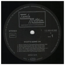 Carica l'immagine nel visualizzatore di Gallery, Marvin Gaye : What's Going On (LP, Album)