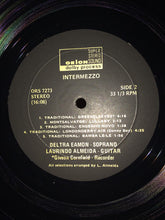 Carica l'immagine nel visualizzatore di Gallery, Laurindo Almeida / Deltra Eamon : Intermezzo (LP)