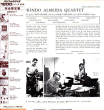 Carica l'immagine nel visualizzatore di Gallery, Laurindo Almeida Quartet Featuring Bud Shank : Laurindo Almeida Quartet Featuring Bud Shank (LP, Album, Mono, Ltd)