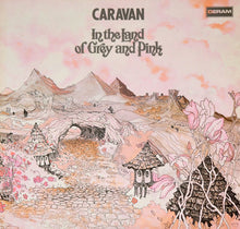 Carica l'immagine nel visualizzatore di Gallery, Caravan : In The Land Of Grey And Pink (LP, Album, RE, Sin)