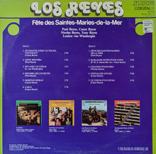 Carica l'immagine nel visualizzatore di Gallery, Los Reyes : Fête Des Saintes-Maries-de-la-Mer (LP, Album)