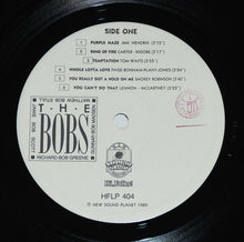 Carica l'immagine nel visualizzatore di Gallery, The Bobs : Sing The Songs Of... (LP)