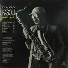 Carica l'immagine nel visualizzatore di Gallery, Claudio Fasoli : Egotrip (LP, Album)