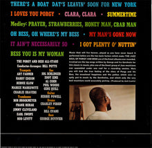 Carica l'immagine nel visualizzatore di Gallery, The Porgy And Bess All-Stars : The Jazz Soul Of Porgy & Bess (LP, Album, RE)