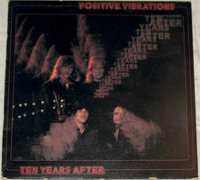 Carica l'immagine nel visualizzatore di Gallery, Ten Years After : Positive Vibrations (LP, Album)