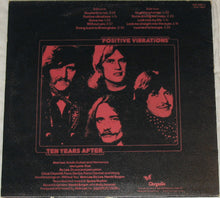 Carica l'immagine nel visualizzatore di Gallery, Ten Years After : Positive Vibrations (LP, Album)