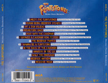 Carica l'immagine nel visualizzatore di Gallery, Various : The Flintstones: Music From Bedrock (CD, Album)