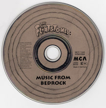 Carica l'immagine nel visualizzatore di Gallery, Various : The Flintstones: Music From Bedrock (CD, Album)
