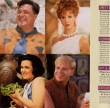 Carica l'immagine nel visualizzatore di Gallery, Various : The Flintstones: Music From Bedrock (CD, Album)