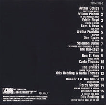 Carica l'immagine nel visualizzatore di Gallery, Various : Atlantic Soul Classics (CD, Comp, RE)