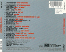 Carica l'immagine nel visualizzatore di Gallery, Various : Atlantic Soul Classics (CD, Comp, RE)