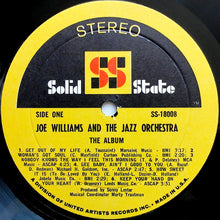 Carica l'immagine nel visualizzatore di Gallery, Joe Williams And Thad Jones & Mel Lewis, The Jazz Orchestra : Presenting Joe Williams And Thad Jones • Mel Lewis, The Jazz Orchestra (LP, Album, RP, Gat)